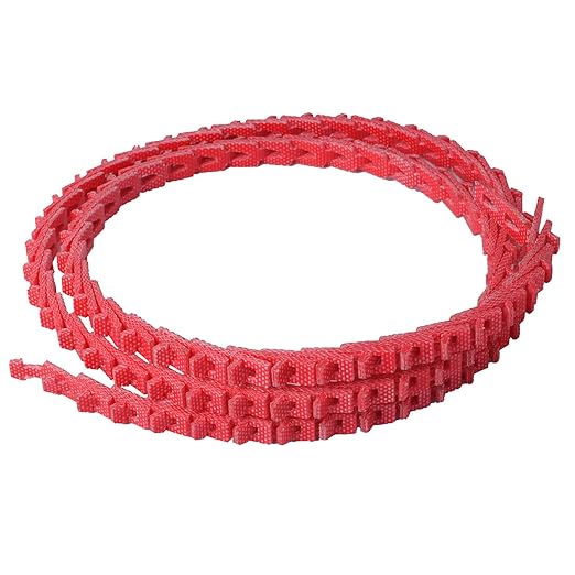 5FT Power Twist V Belt 1/2-Inch x 5 Feet A Type,