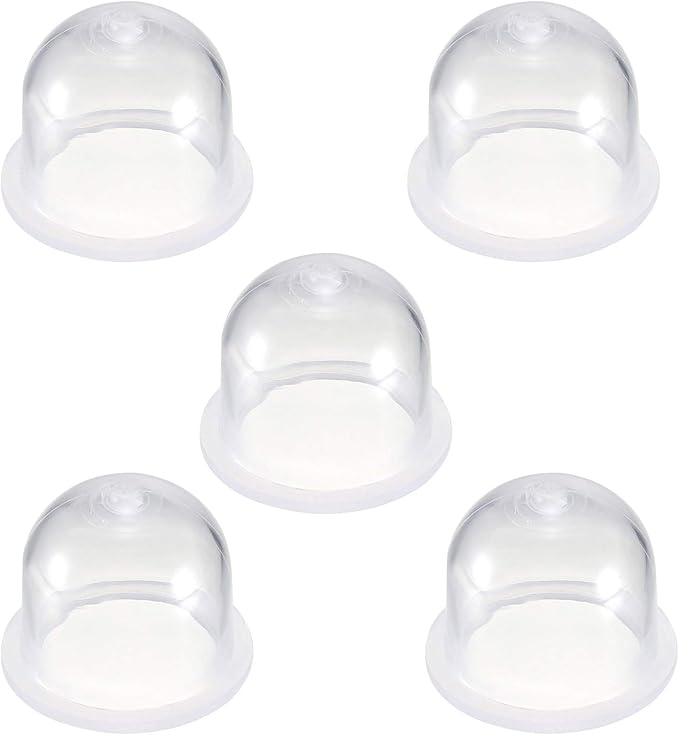 Poweka Pack of 5 Primer Bulb Compatible with